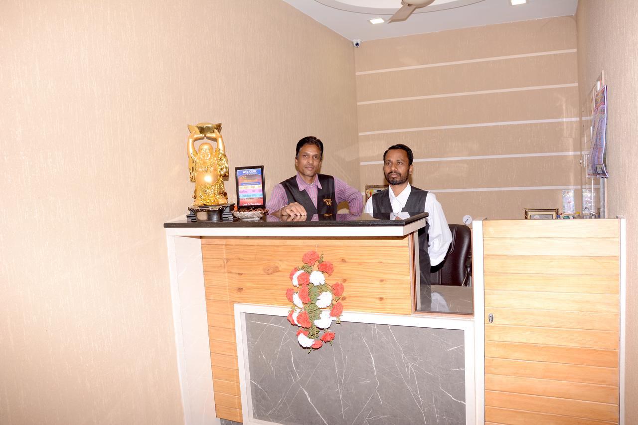 Hotel Raj Heritage Rāipur Zewnętrze zdjęcie