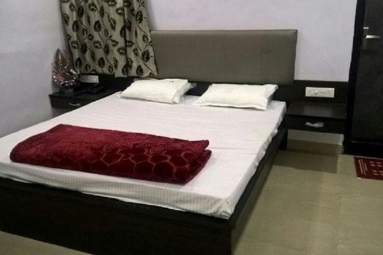 Hotel Raj Heritage Rāipur Zewnętrze zdjęcie